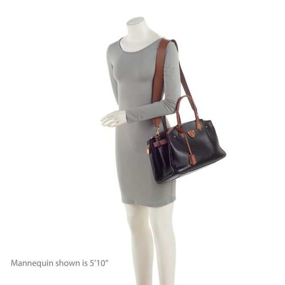 Louis Vuitton Calfskin All Set MM Tote - Picture 5 of 15